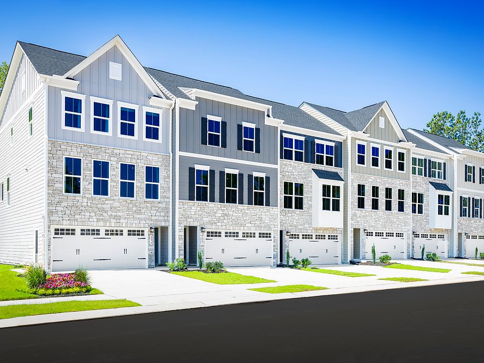 Own a luxury townhome in Union County with resort style amenities and low Union county taxes.