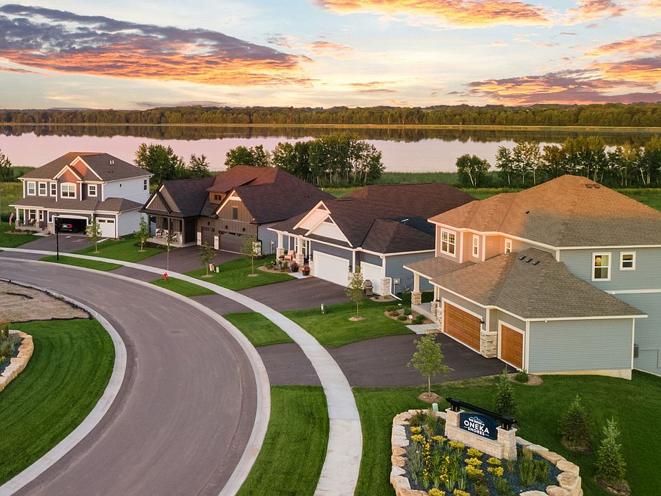 Oneka Shores Aerial