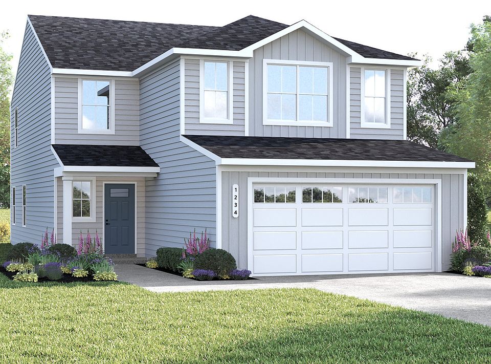 INTRODUCING NEW FLOORPLANS WITH UP TO 5 BEDROOMS NEAR LELAND - FROM UPPER 200s