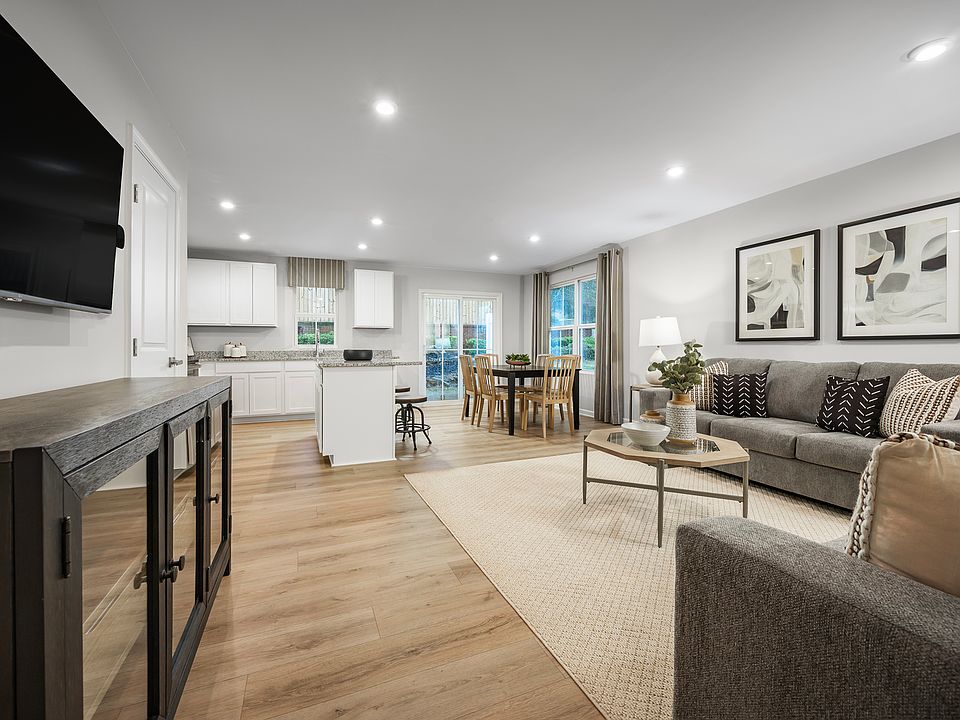 THE LOWEST PRICED NEW TOWNHOMES NEAR LELAND - FROM LOW 200s