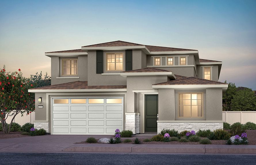 Pinewood Prairie Elevation B