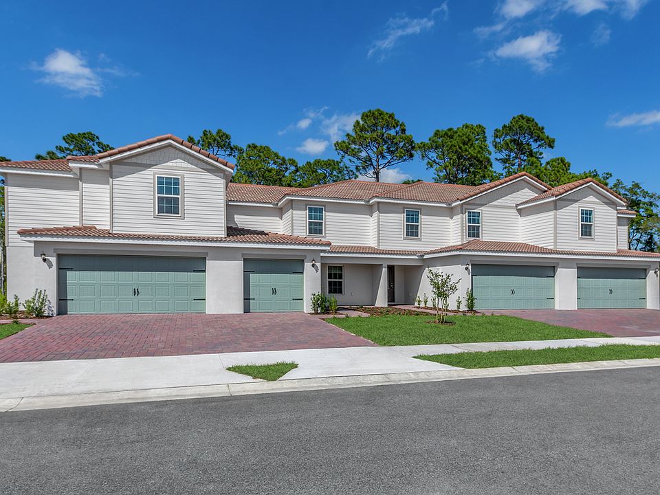Noah Estates at Tuscany Preserve Townhomes