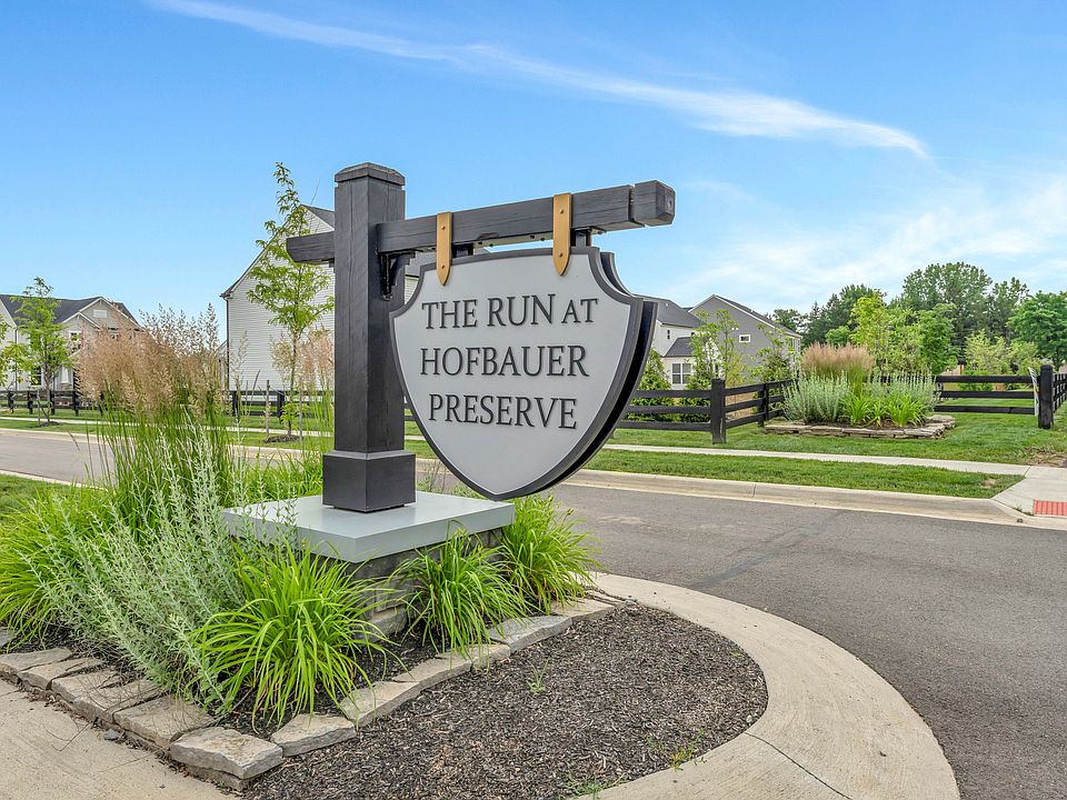 The Run at Hofbauer Preserve