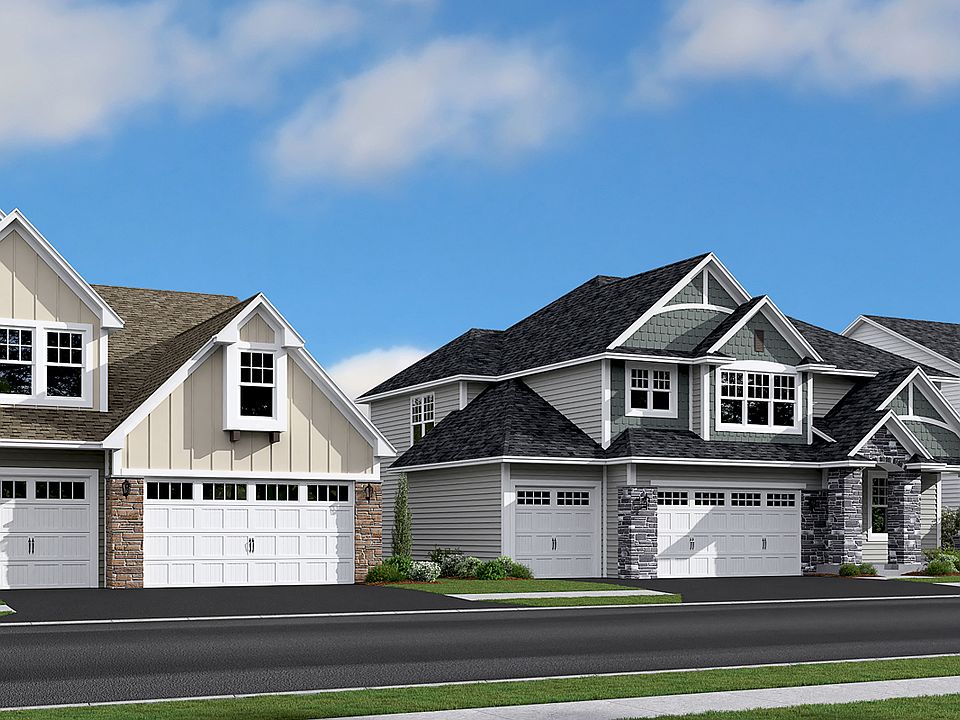 Landmark Amelia Meadows Streetscape