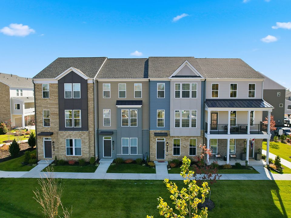 Shire Walk - Townhome Community in Henrico, VA