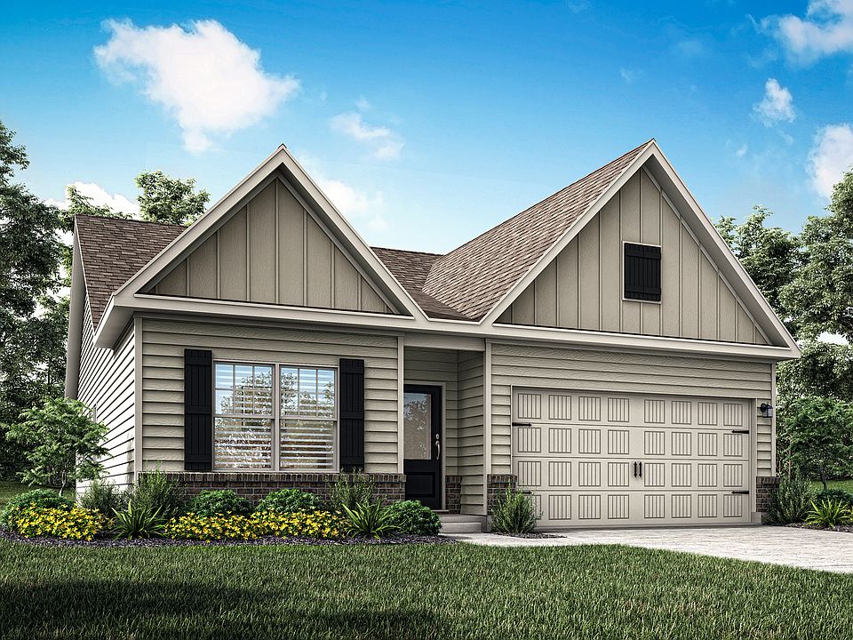 The Allatoona by LGi Homes
