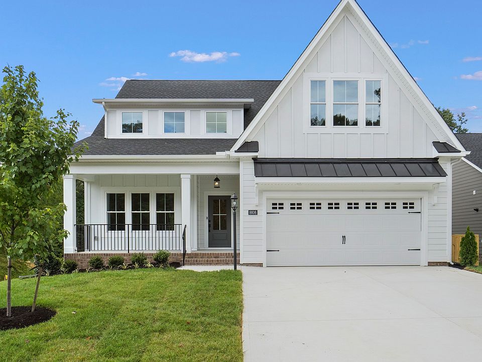 Willow Oak Plan