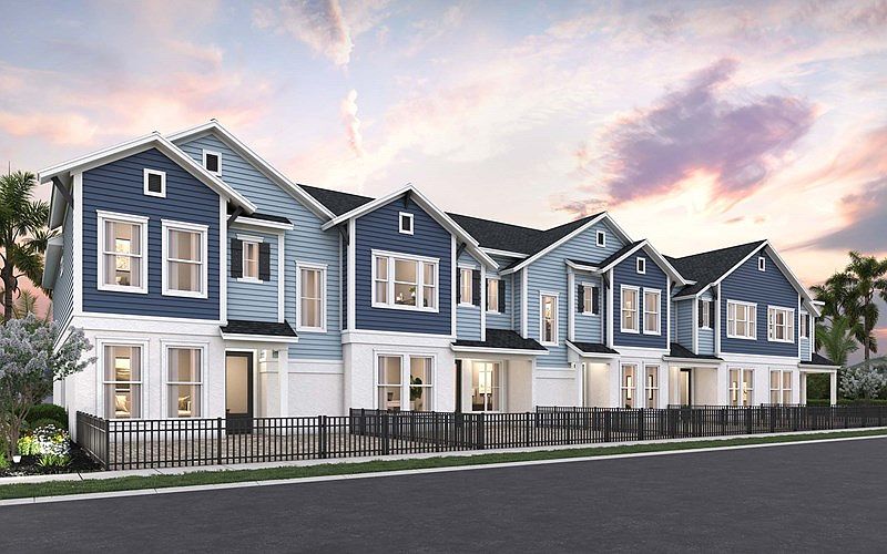 Persimmon Place - Townhomes