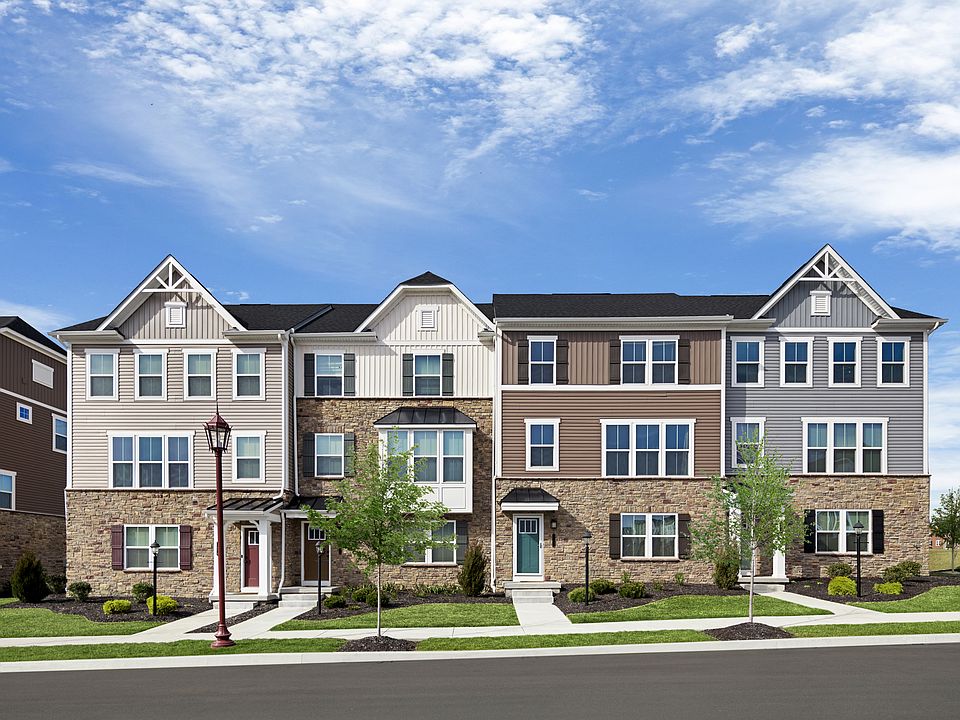 BEST-PRICED NEW HOMES IN HILLIARD SCHOOLS