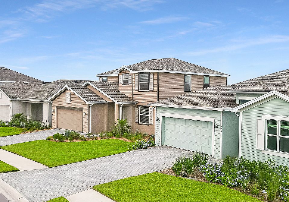 Rye Ranch Streetscape 120425