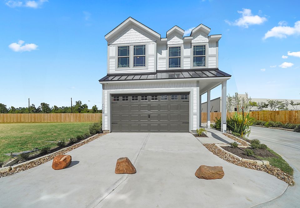 Cay Landing Model Home - Nimitz Plan