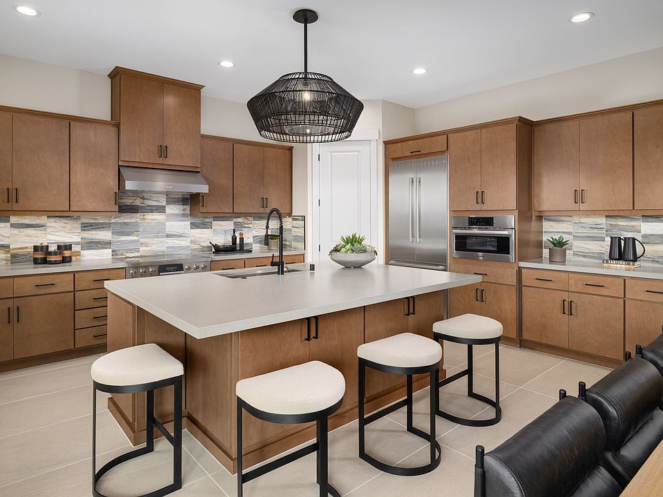 Marigold at Francis Ranch by Trumark Homes I Residence 3 Model I Dublin, CA