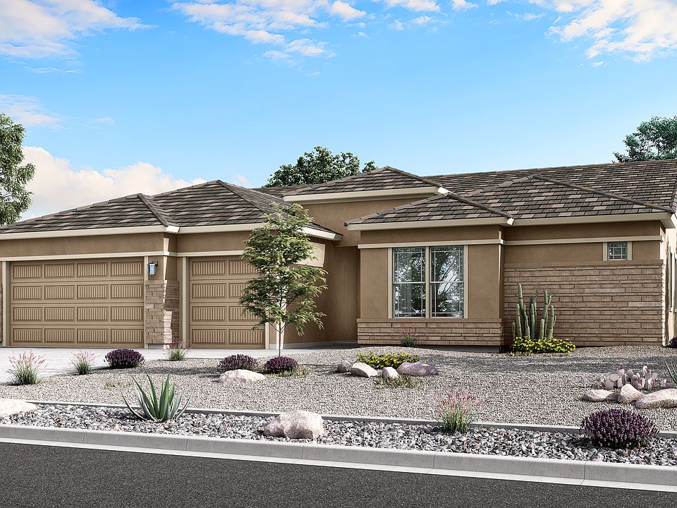 Ocotillo Elevation B
