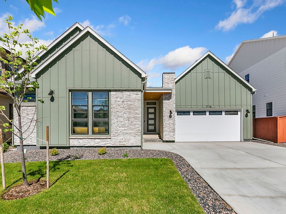 1716 Branching Canopy Dr Trumark Homes Model for Sale