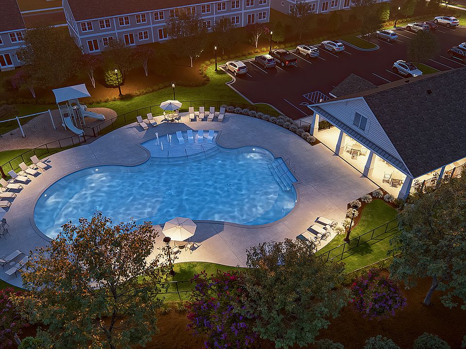 Pool, Cabana, and Playground Coming Soon