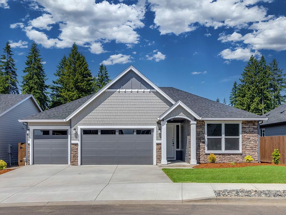 River Bend Community by Aho Construction