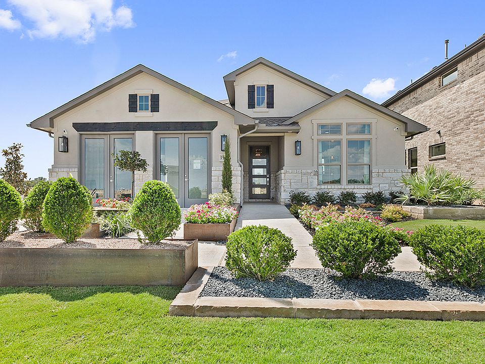 Meridian Exterior Style