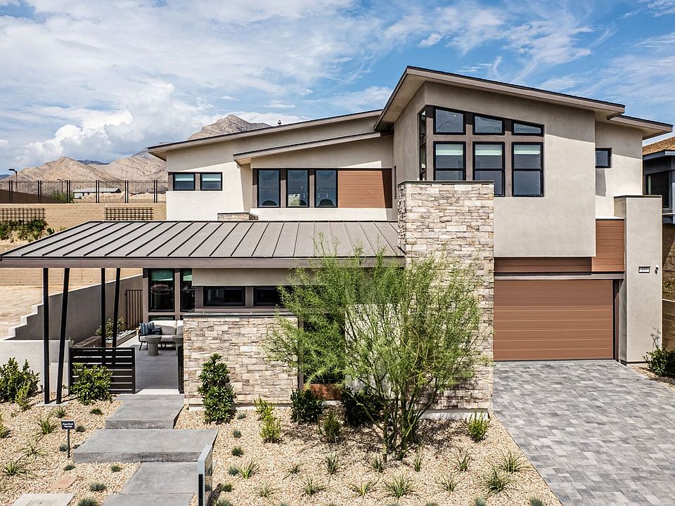 Plan 1 Exterior