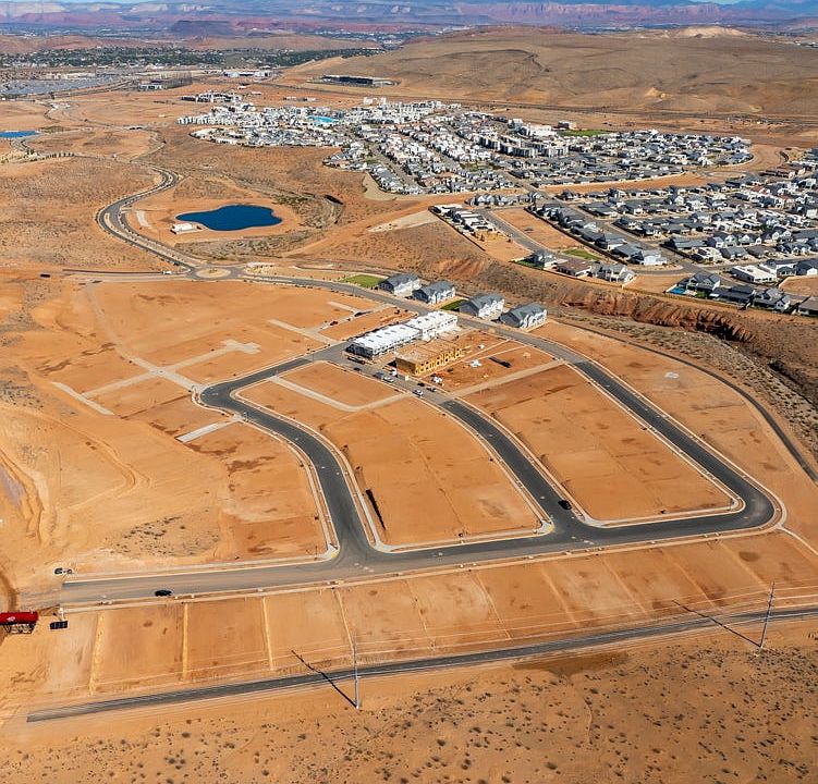 NEW single family lots available!