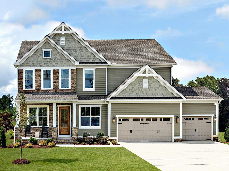 The Vanderburgh Exterior