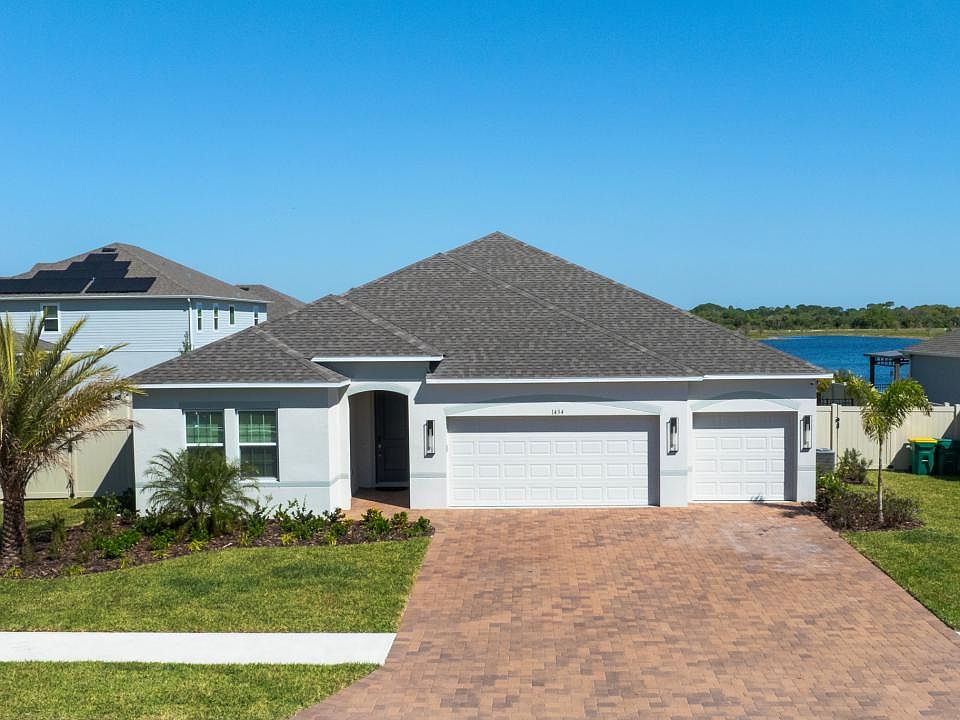 The only new builder in the area offering 7-bed and 5-bath floor plans with a private and secluded f