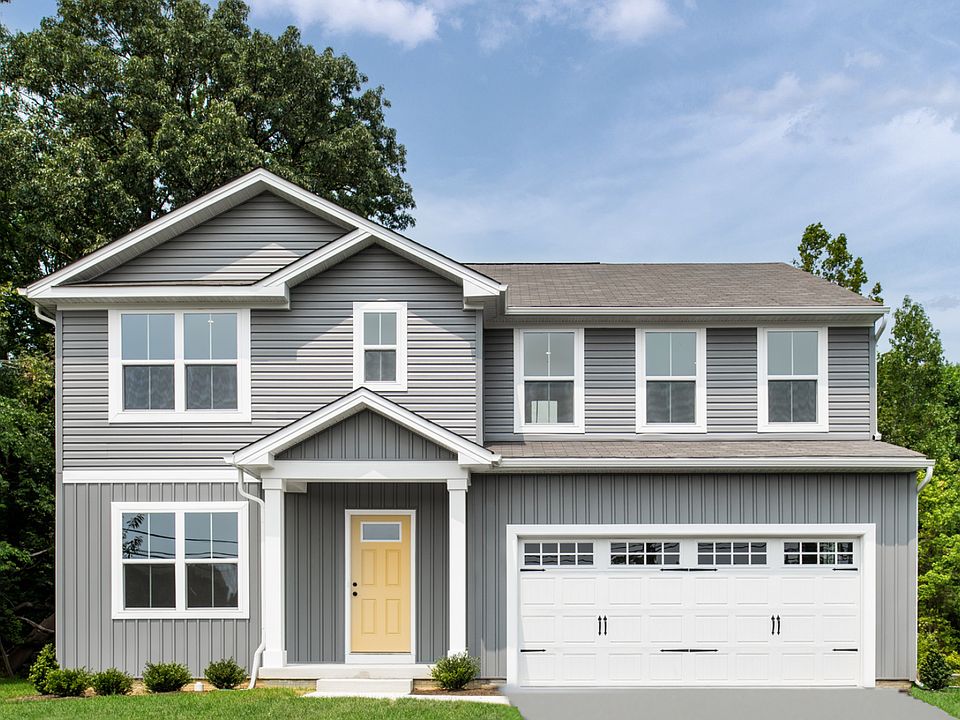 The only new single-family homes less than 1 mile from Route 1. Optional basements available.