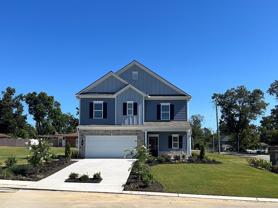 Hawks View Model Home