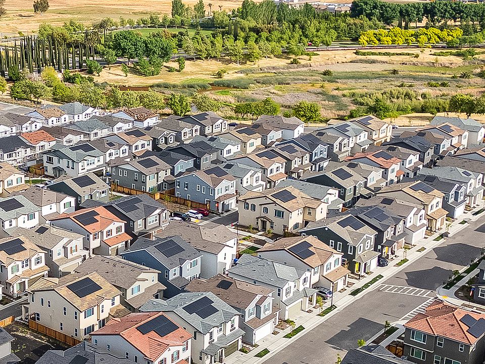Creekside Banbury Park Aerial 33