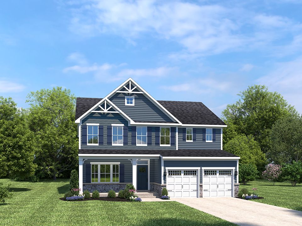 Now Selling Well-Crafted, Luxury Homes with Resort-Style Amenities in Raleigh, NC - From Upper 400s