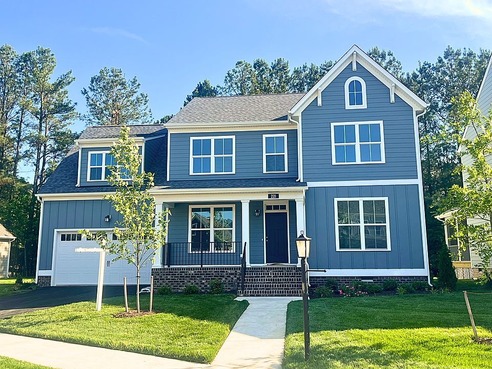 Amburn - Homesite 8 - Move-In Ready Single Family Jefferson Home