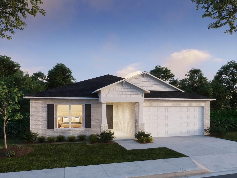 The lowest priced, new home community featuring cul-de-sac streets and the ability to personalize.