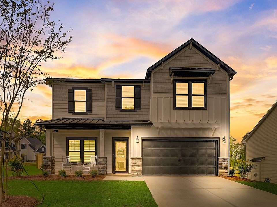 Brantley II - Front Exterior 1