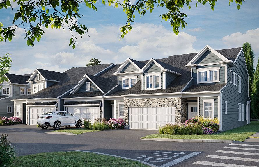 Attached Townhomes