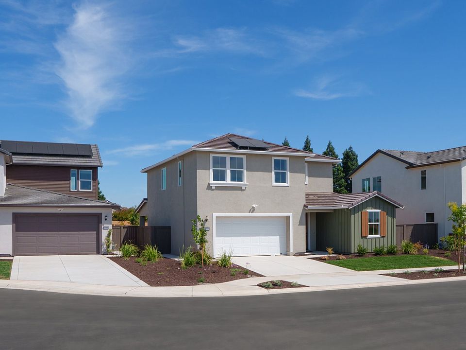 Wildbrook at Rio Del Oro streetscape