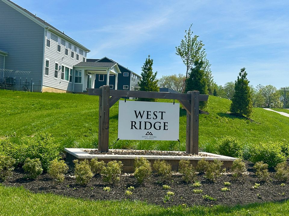 Todd Homes at West Ridge in West Chester, Ohio