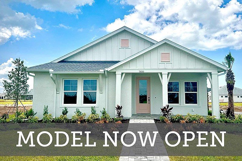 Sea Flower - Bungalow Homes - Model Now Open
