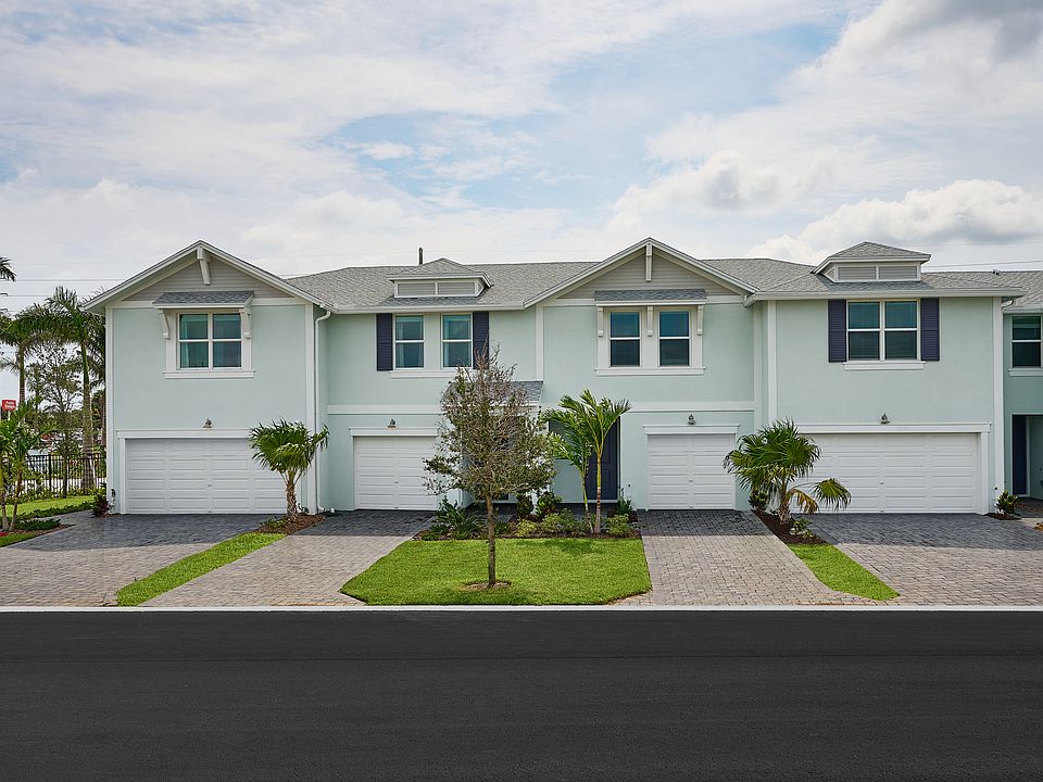 Exterior modeled at Tidewater