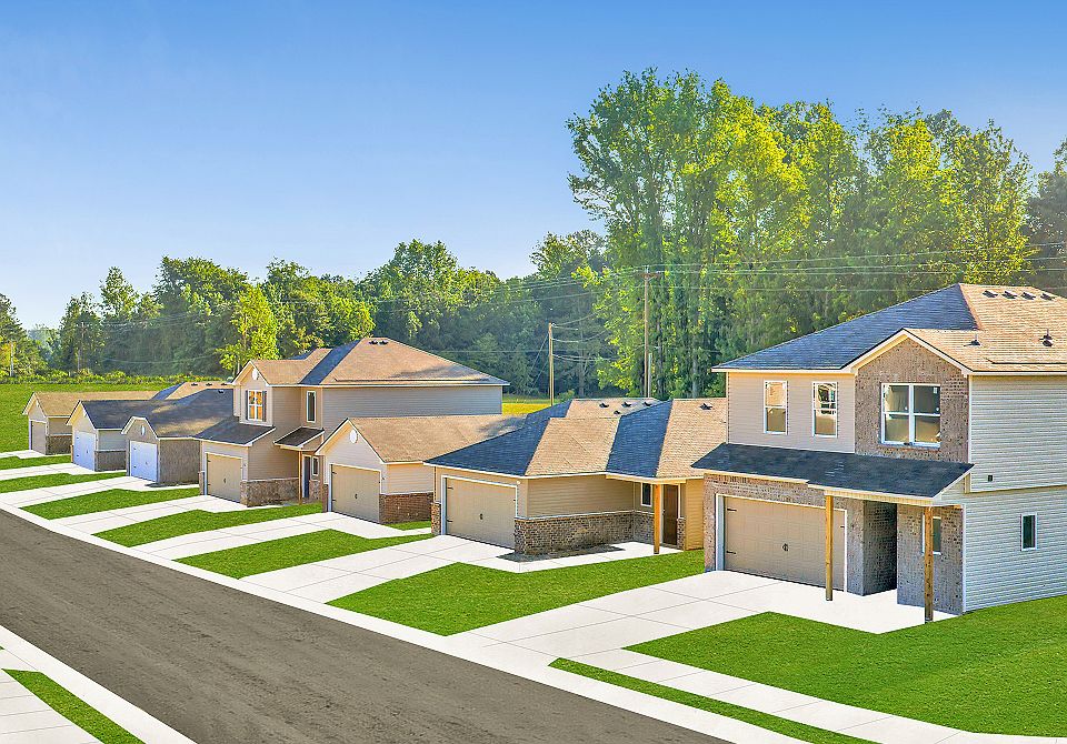 Mize Meadows Streetscape 2of3