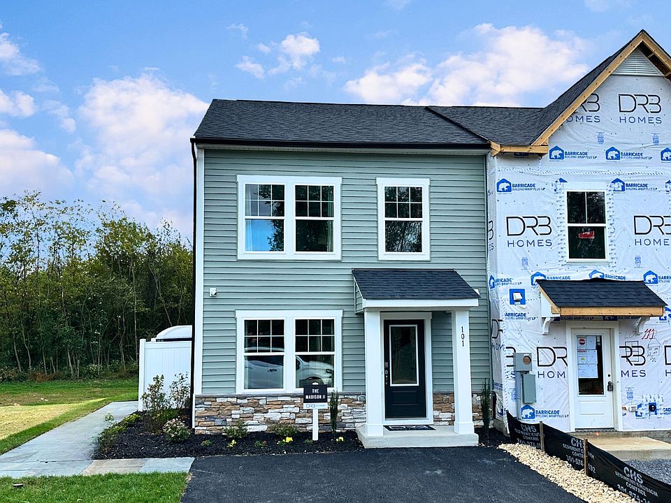 Coming Soon! Madison II Model Home at Courthouse Square