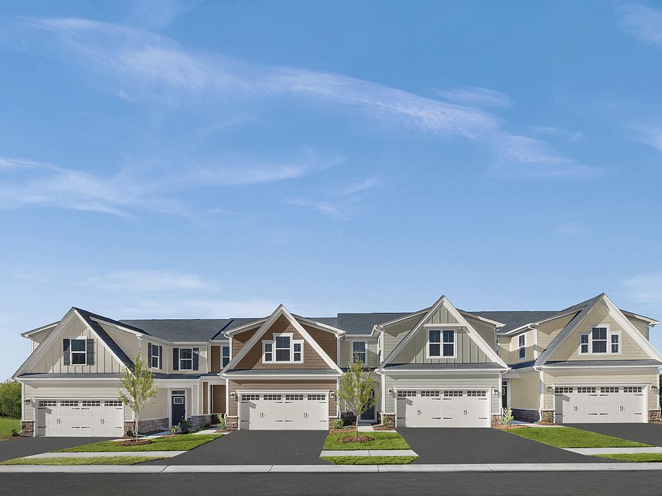 A New Home...A New Lifestyle Open House Sat Sun 12-2 pm