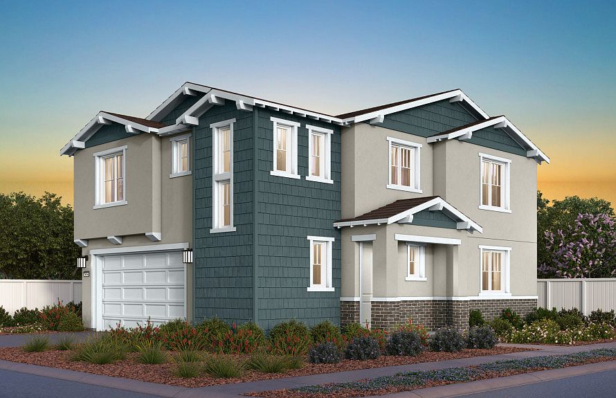 New Homes Coming Soon