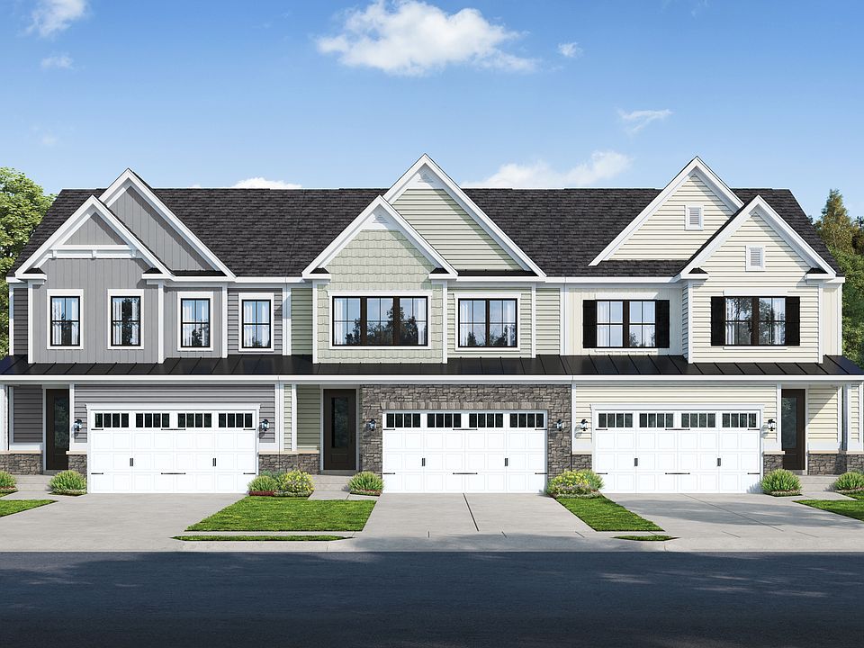 Luxury Main Level Living in a Scenic Private Enclave