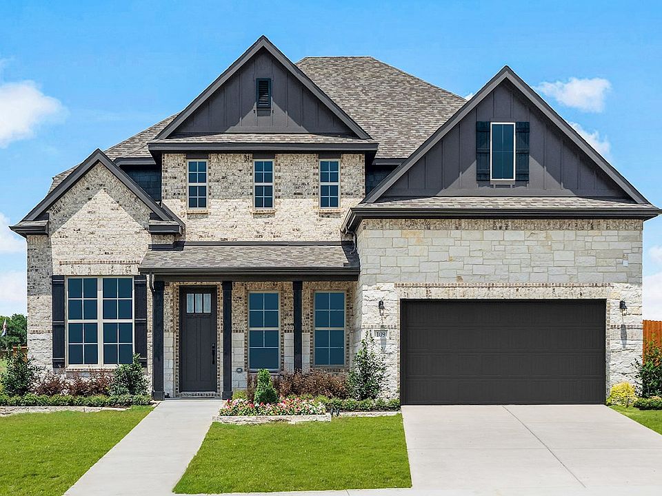 Madison Traditional L Exterior