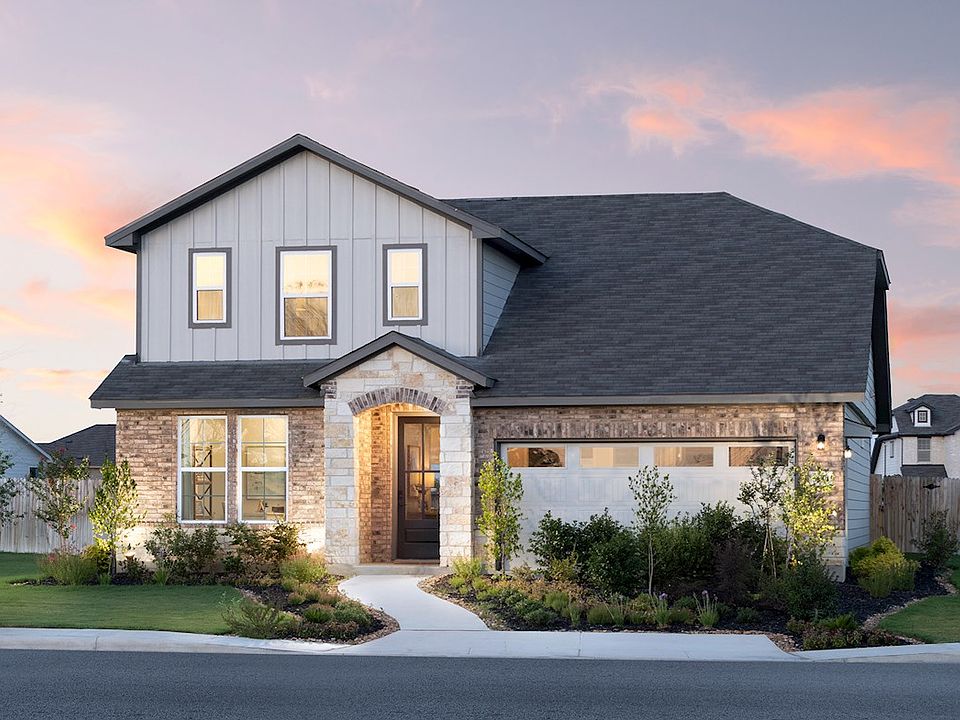 Cascade French Country A Exterior