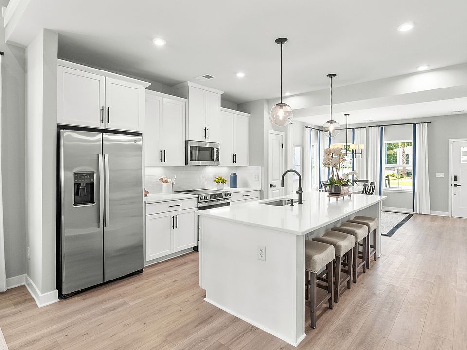 EXPERIENCE THE BEST VALUE IN HOMEOWNERSHIP NEAR SAVANNAH BLUFFTON - FROM THE LOW 300s.