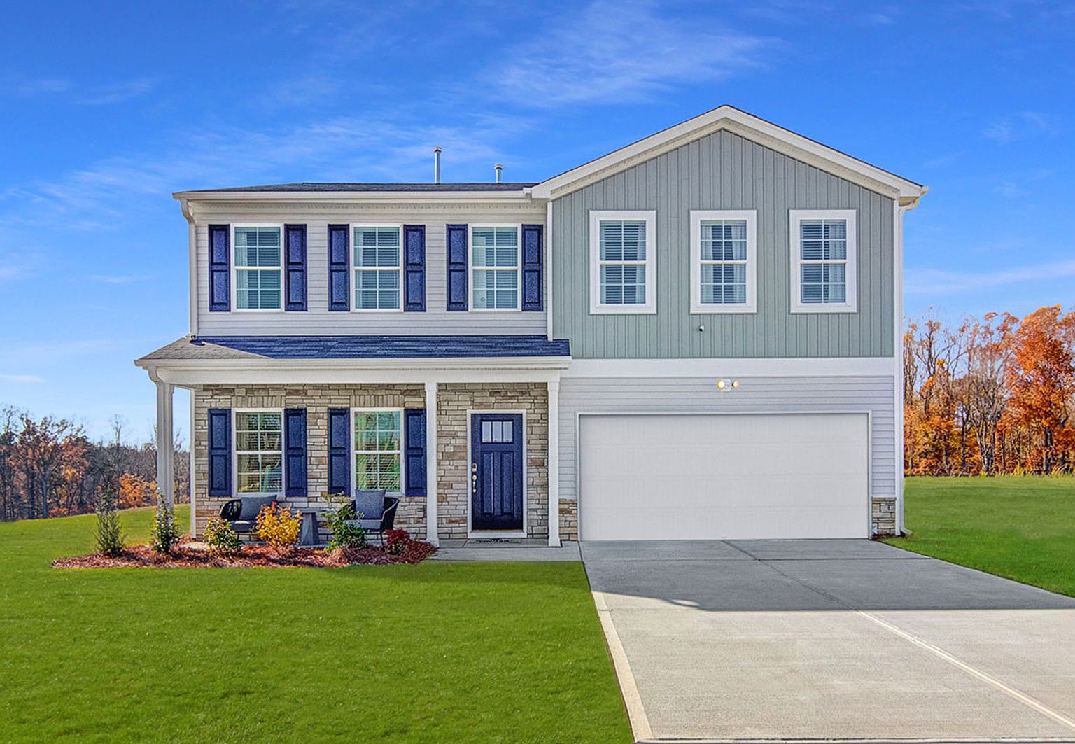 Lonadine by Mungo Homes in Springfield GA - Zillow