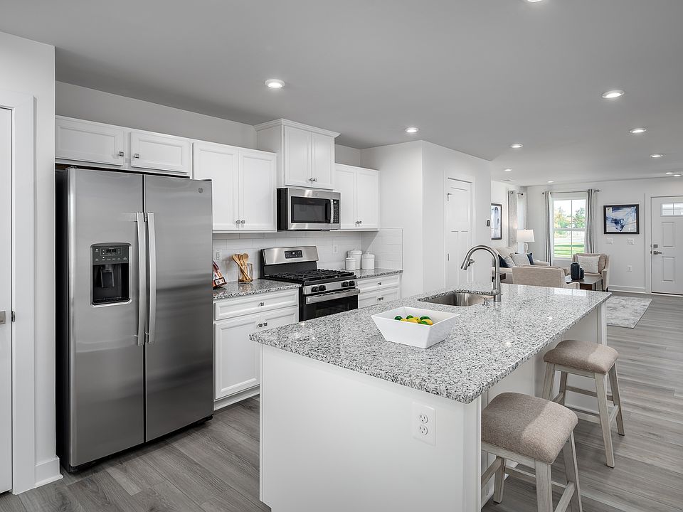 NEW TOWNHOMES NEAR WILMINGTON - FROM THE MID 200s