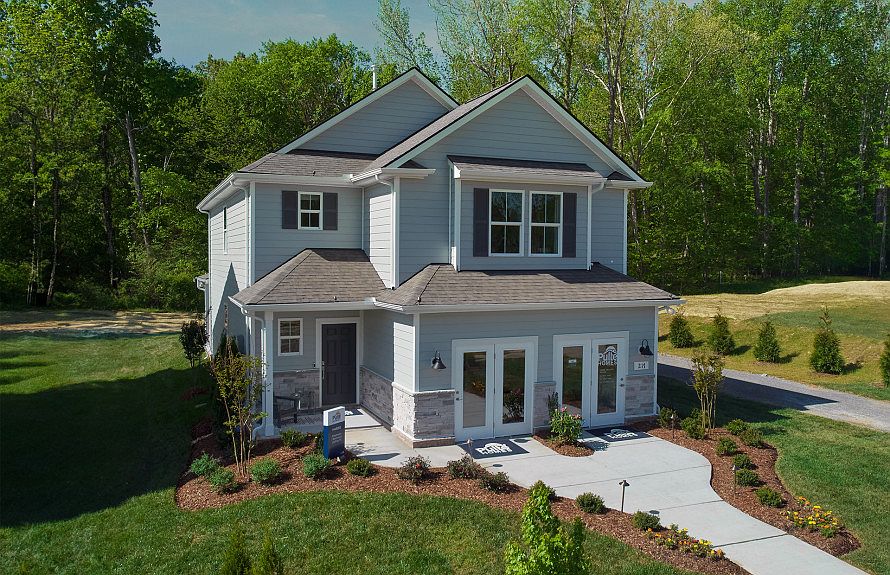 Harris Model Home