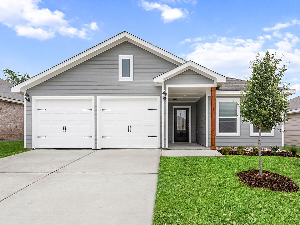 The Blanco by LGI Homes