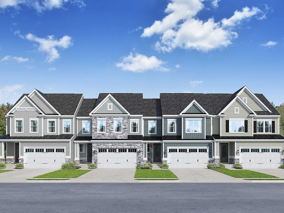 Elegant Villas with First Floor Owner s Suites and Elevator Townhomes for Easy Living